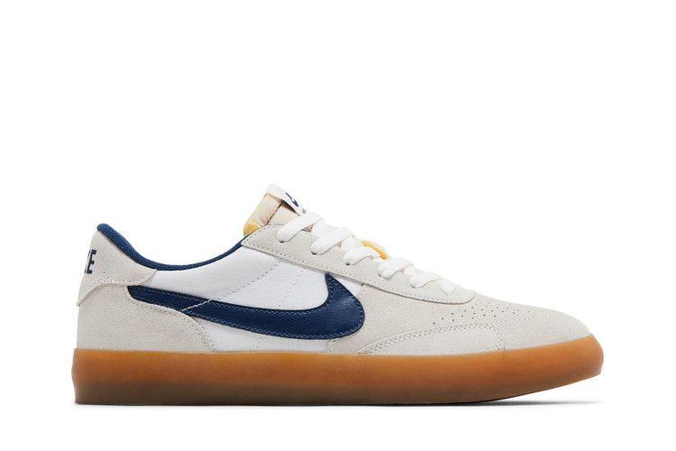 Nike Heritage Vulc SB 'Summit White Navy'