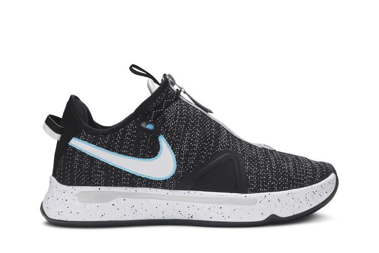 Nike PG 4 EP 'Heather Black'