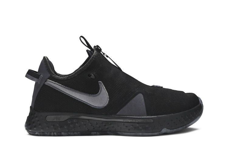 Nike PG 4 'Triple Black'