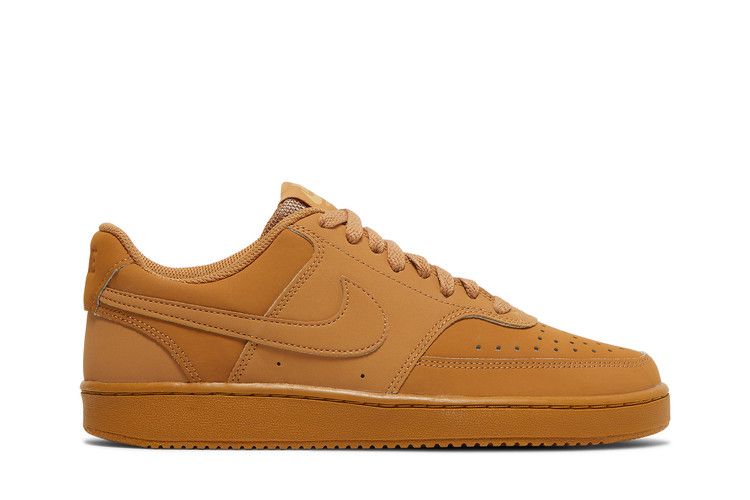 Nike Court Vision Low 'Flax Twine'