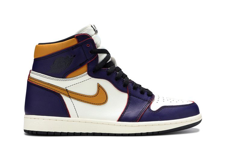 Air Jordan 1 Retro High SB 'LA To Chicago'
