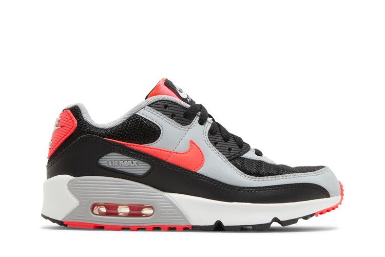 Nike Air Max 90 LTR GS 'Radiant Red'