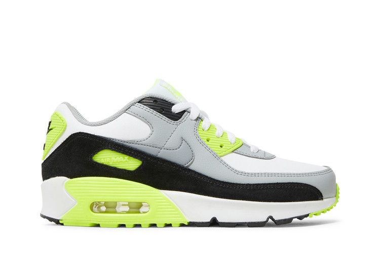 Nike Air Max 90 GS 'Volt'