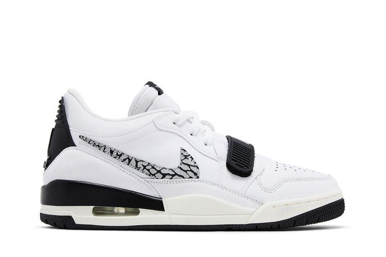 Air Jordan Legacy 312 Low 'Elephant Swoosh'