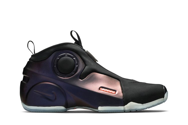 Nike Air Flightposite 2 'Eggplant'
