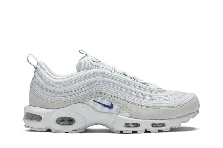 Nike Air Max Plus 97 'Platinum Blue'