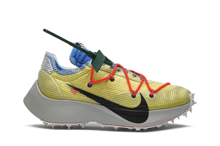 Off-White x Nike Wmns Vapor Street 'Tour Yellow'