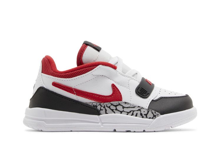 Air Jordan Legacy 312 Low TD 'Fire Red'