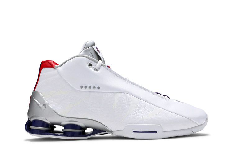 Nike Shox BB4 QS 'Raptors'