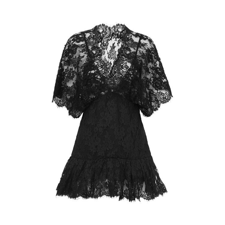 Chloé Lace Top 'Black'