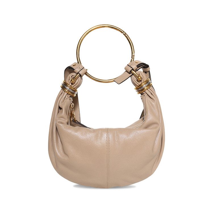 Chloé Bracelet Bag 'Boyish Brown'