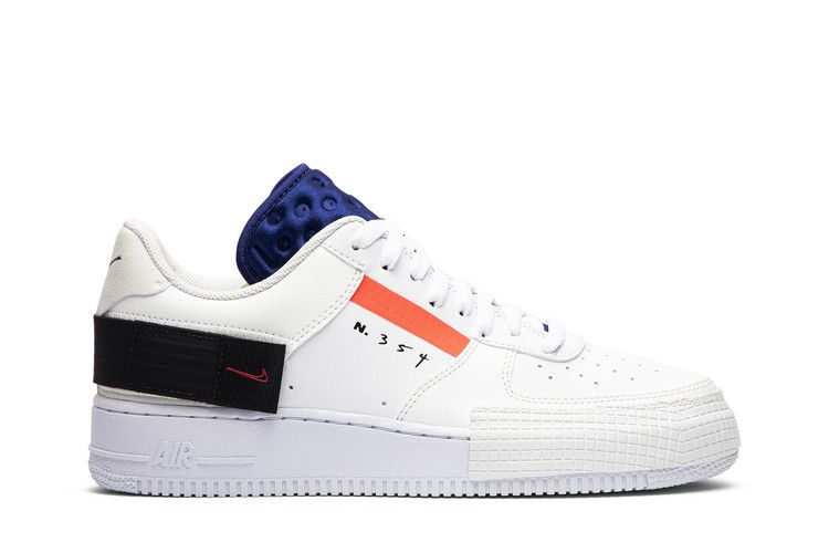 Nike Air Force 1 Low Drop Type 'Summit White'