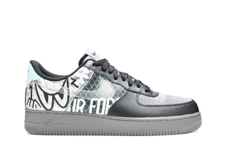 Nike Air Force 1 Low Premium 'Off Noir'
