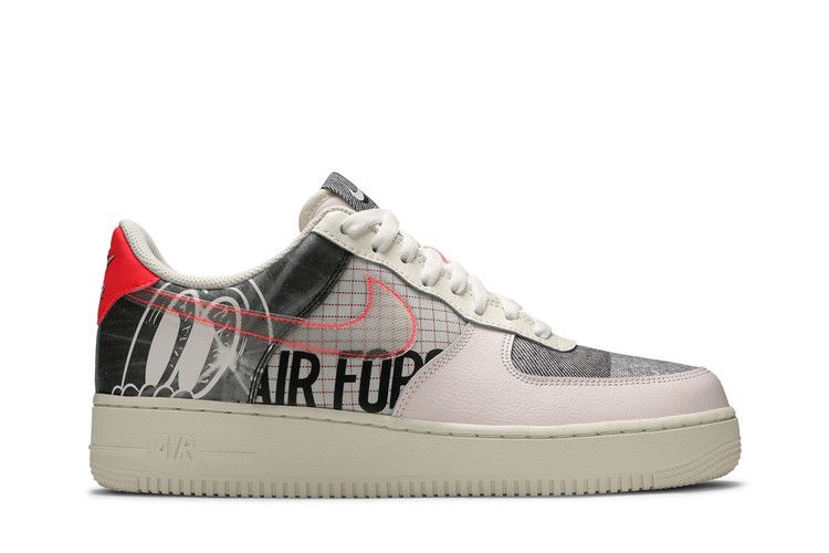 Nike Air Force 1 Low 'Zine'