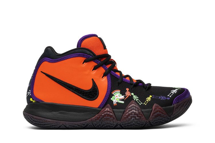 Nike Kyrie 4 PE 'Day of the Dead'