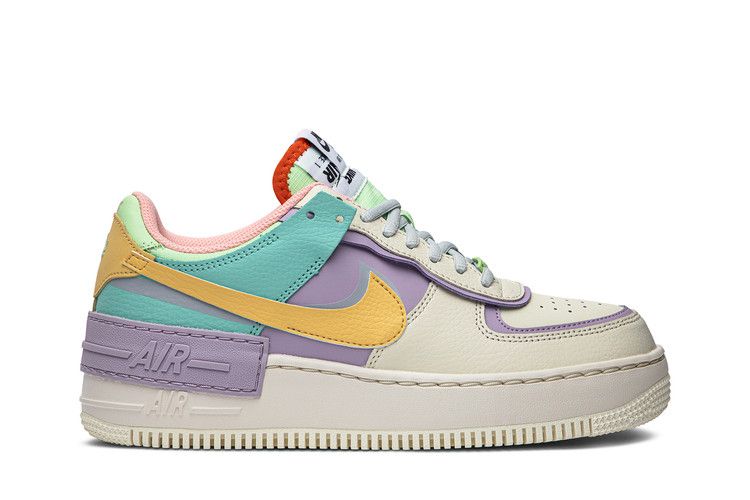 Nike Wmns Air Force 1 Shadow 'Pale Ivory'