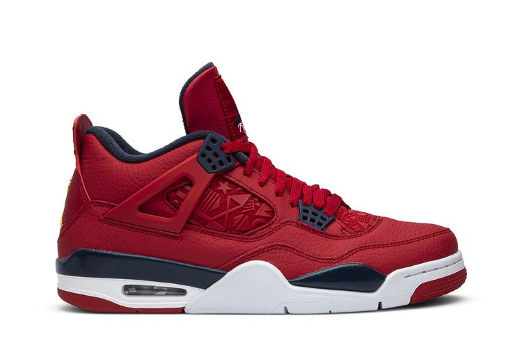 Air Jordan 4 Retro 'FIBA'