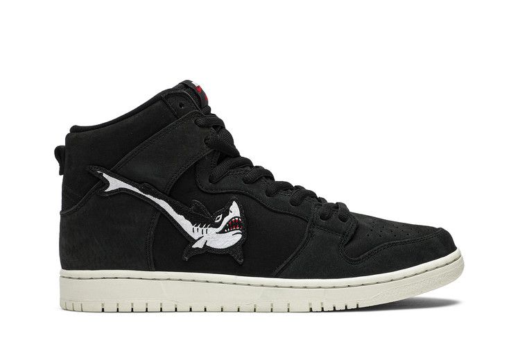 Oski x Nike Dunk High SB 'Orange Label'