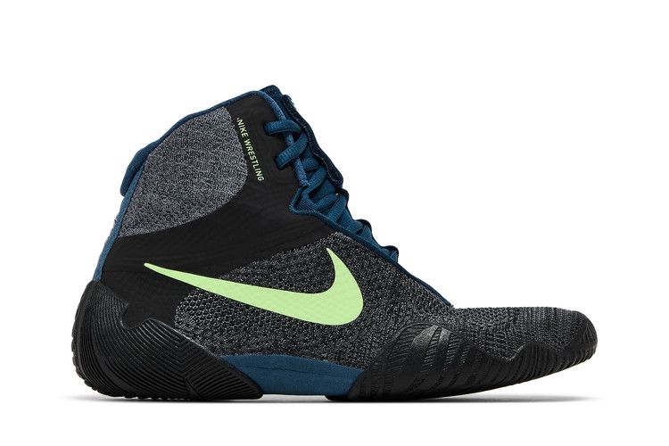 Nike Tawa 'Anthracite Valerian Blue'