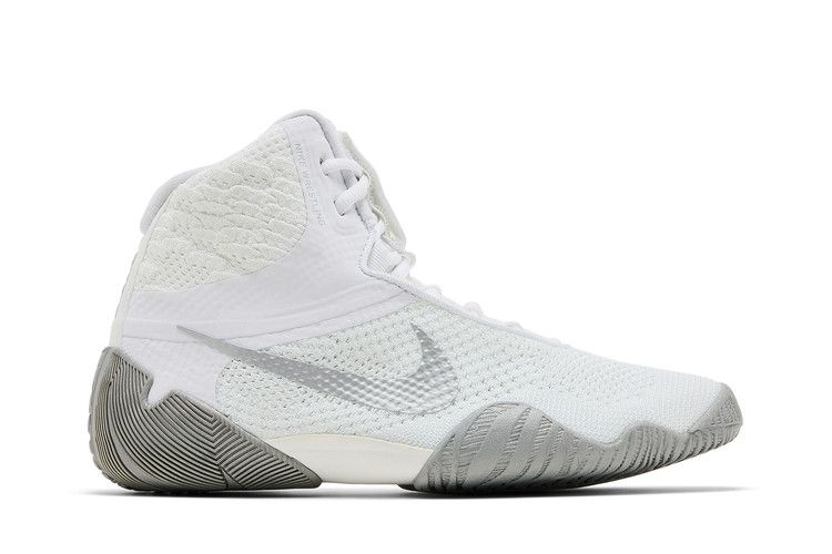 Nike Tawa 'White Metallic Silver'