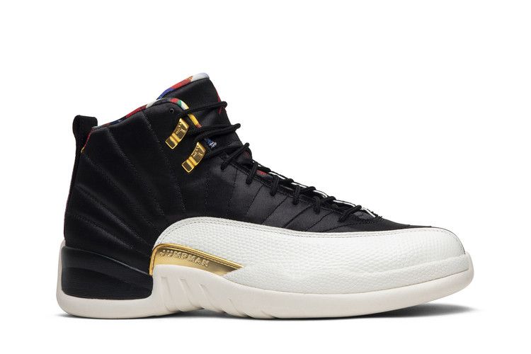 Air Jordan 12 Retro 'Chinese New Year' 2019
