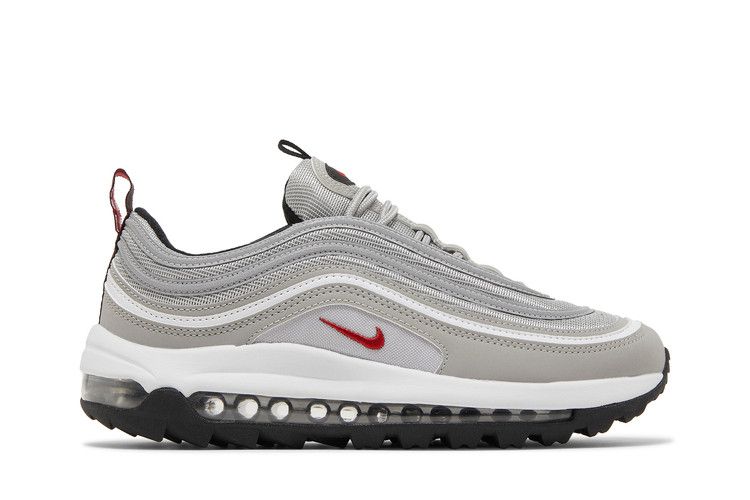 Nike Air Max 97 Golf 'Silver Bullet'