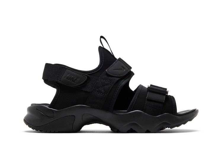 Nike Canyon Sandal 'Triple Black'