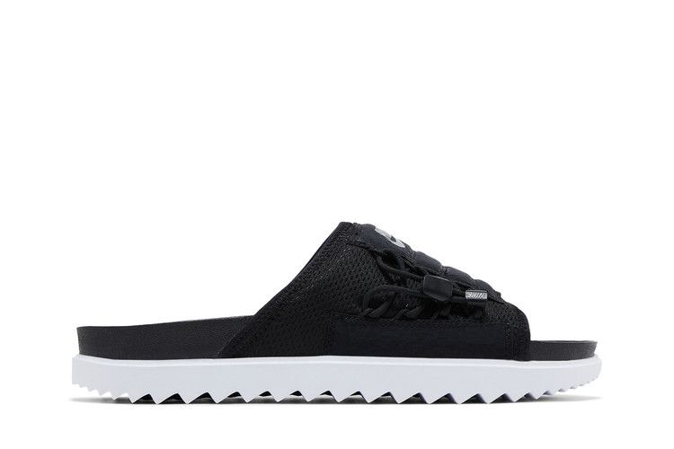 Nike Wmns Asuna Slide 'Black'