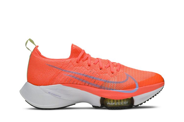 Nike Wmns Air Zoom Tempo NEXT% Flyknit 'Bright Mango'