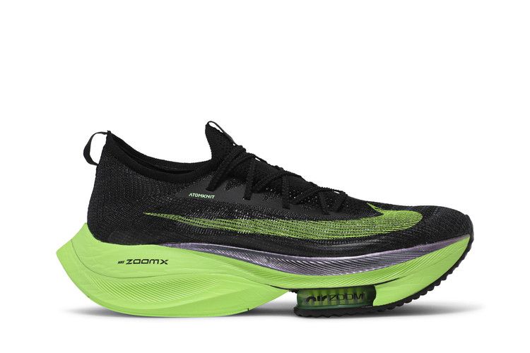 Nike Air Zoom Alphafly Next% 'Lime Blast'