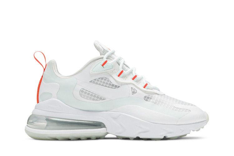 Nike Wmns Air Max 270 React SE 'Hyper Crimson'