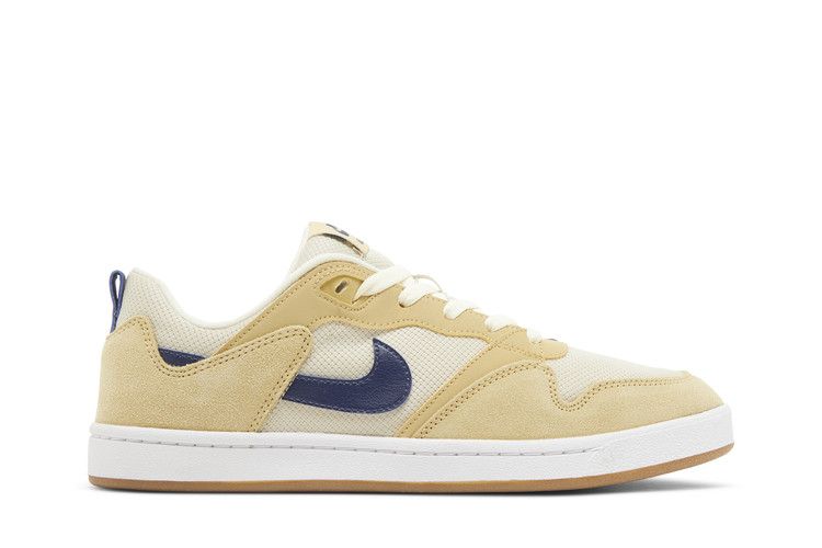 Nike Alleyoop SB 'Club Gold Navy'