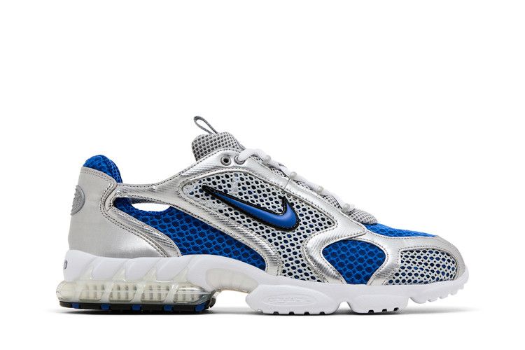 Nike Zoom Spiridon Cage 2 'Varsity Royal' 2025