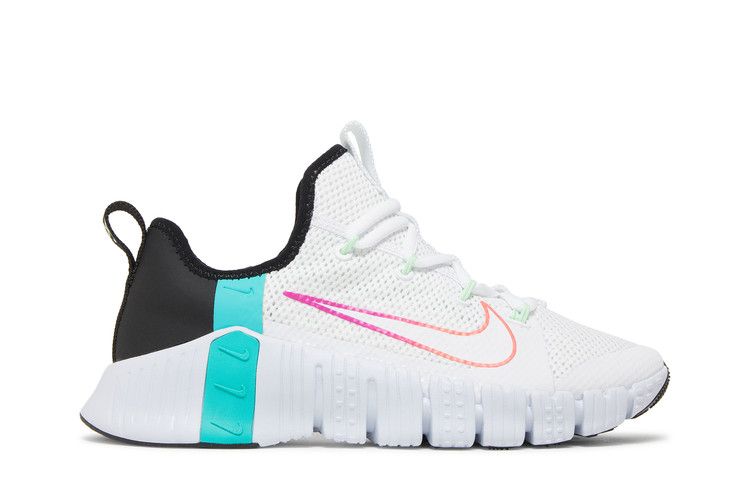 Nike Wmns Free Metcon 3 'Flash Crimson Aqua'
