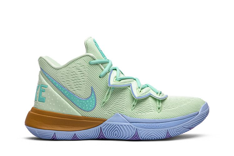 SpongeBob SquarePants x Nike Kyrie 5 EP 'Squidward'