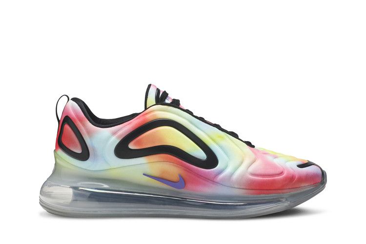 Nike Air Max 720 'Tie-Dye'