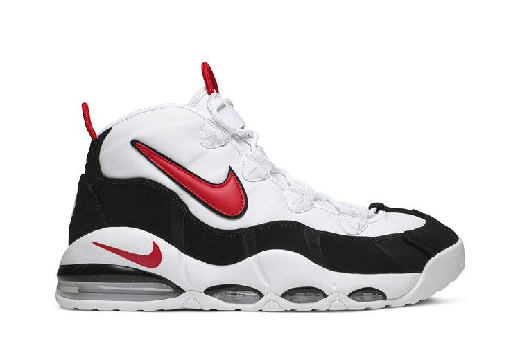 Nike Air Max Uptempo 95 'Bulls' 2019
