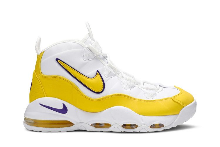 Nike Men's Air Max Uptempo 95 'Lakers' 2019