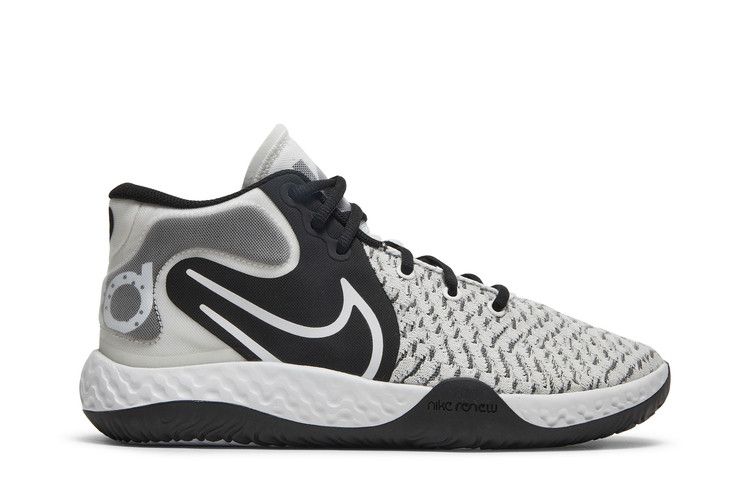 Nike KD Trey 5 VIII EP 'White Black'