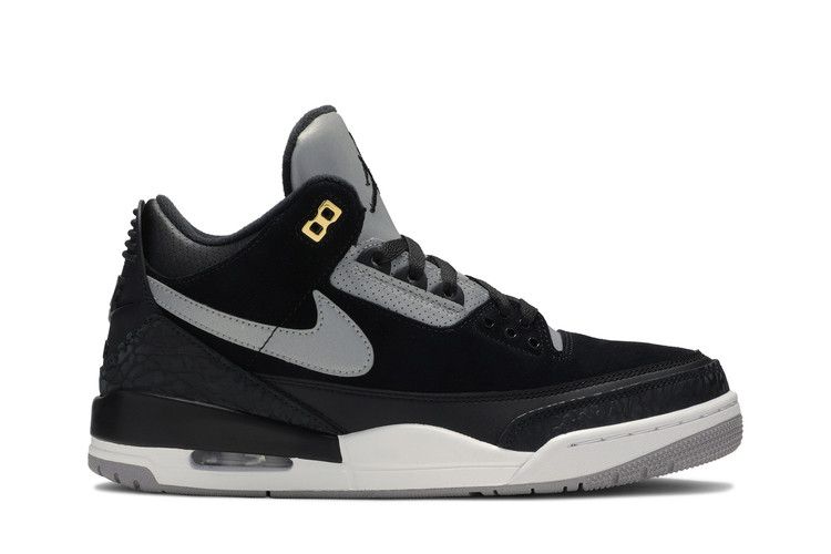 Air Jordan 3 Retro Tinker SP 'Black Cement'