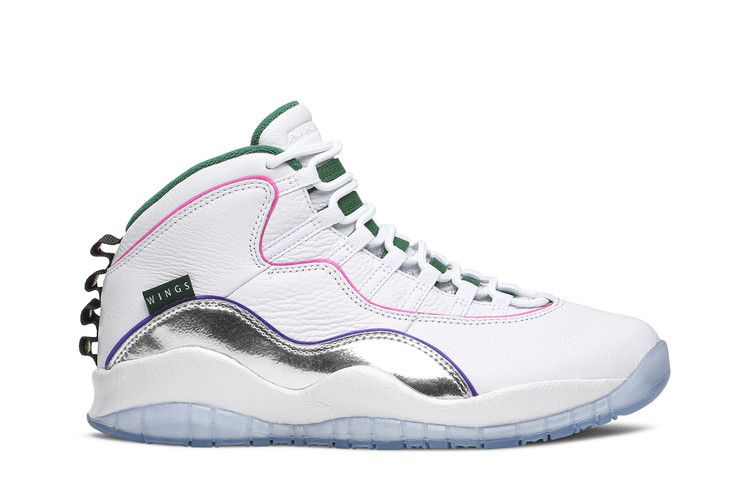 Air Jordan 10 Retro 'Wings'