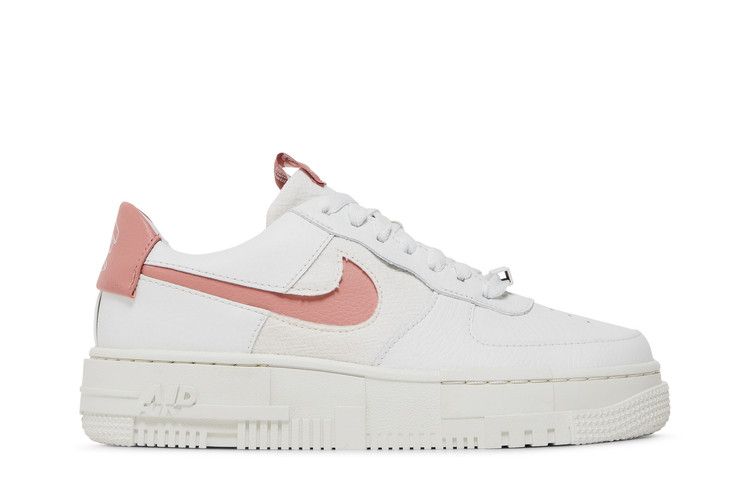 Nike Wmns Air Force 1 Pixel 'White Rust Pink'