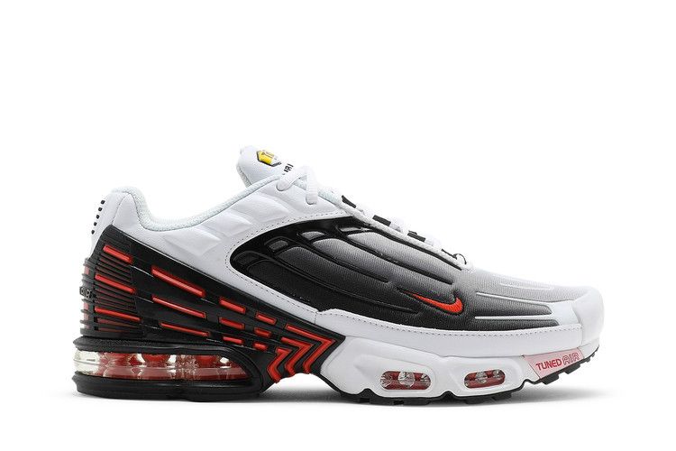 Nike Air Max Plus 3 'White Team Orange'