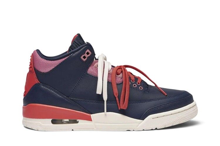 Air Jordan Wmns 3 Retro 'Sports Renaissance'