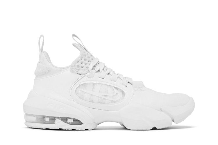 Nike Air Max Alpha Savage 2 'Triple White'