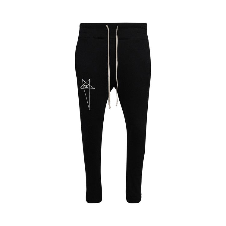 Rick Owens x Champion Joggers 'Black'
