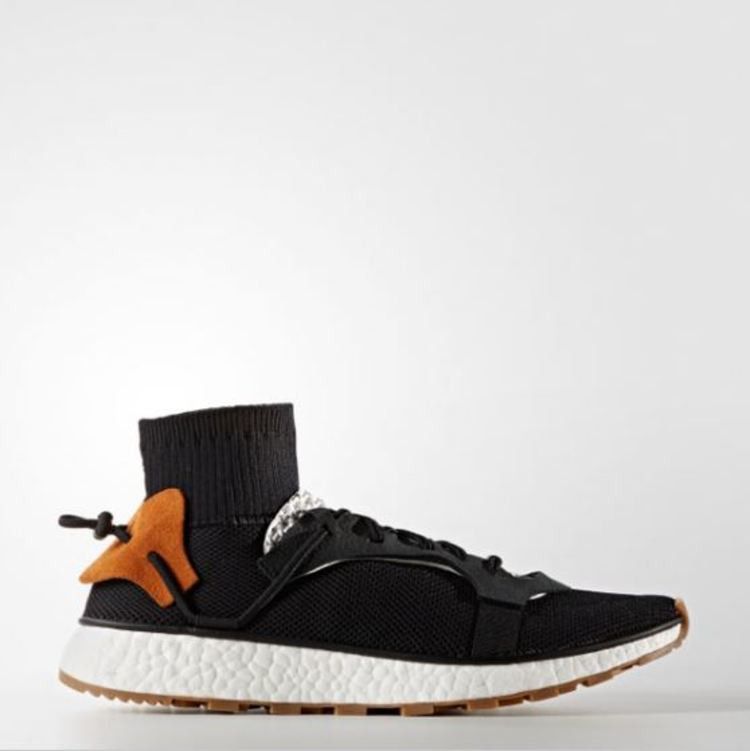 Alexander Wang x adidas AW Run 'Black'