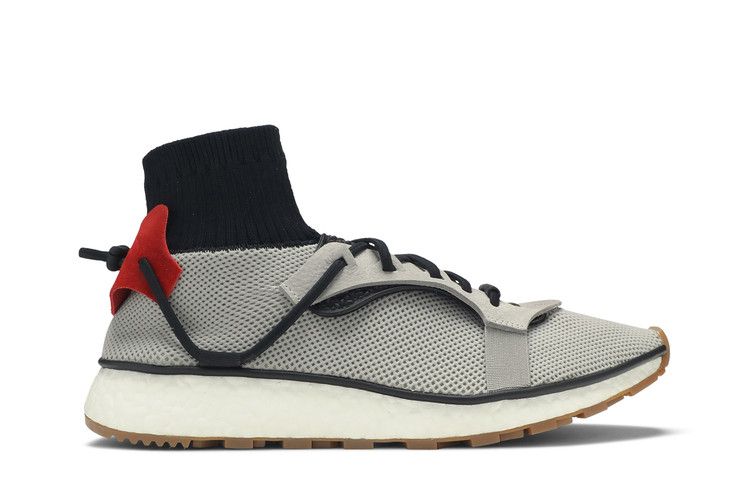 Alexander Wang x adidas AW Run 'Solid Grey'
