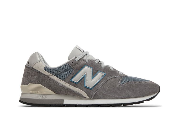 New Balance 996v2 'Castlerock Deep Porcelain Blue'