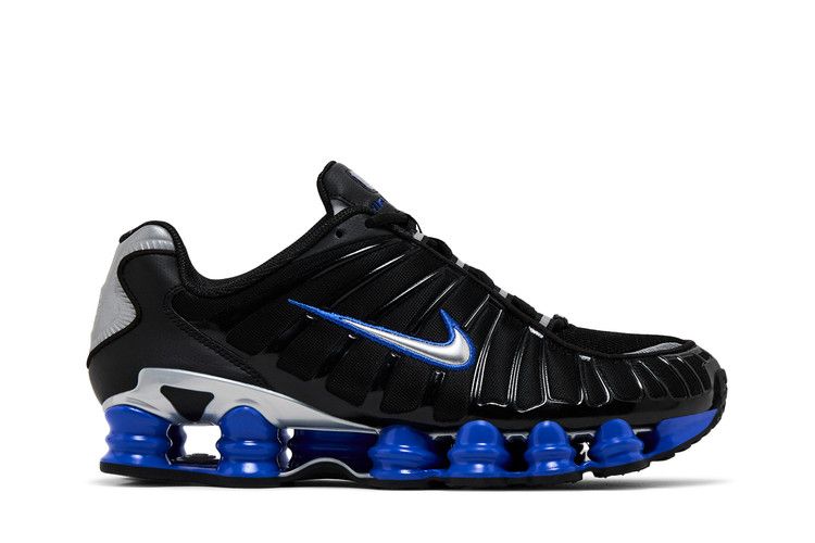Nike Shox TL 'Black Racer Blue'